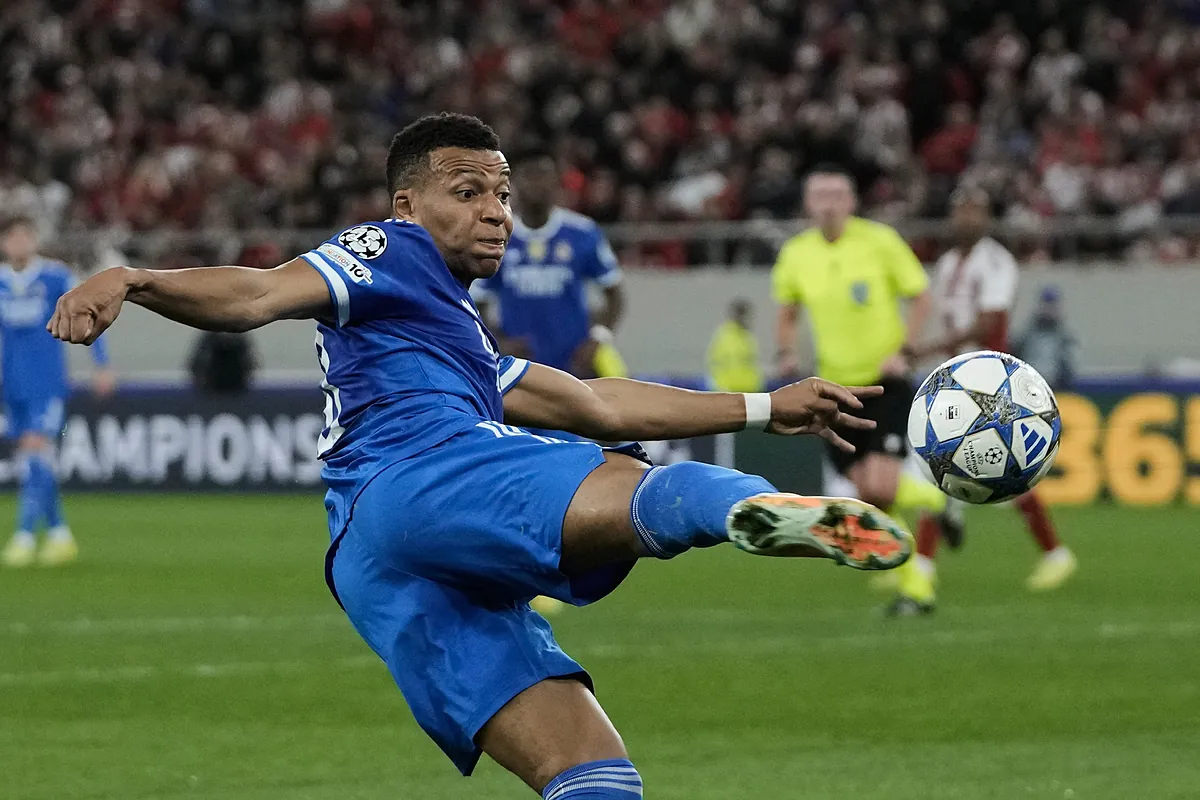 Girona - Real Madrid: horario y dónde ver hoy por TV el partido de LaLiga - El Mundo