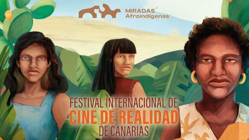 Viaje al Festival Miradas AfroIndígenas en Tenerife