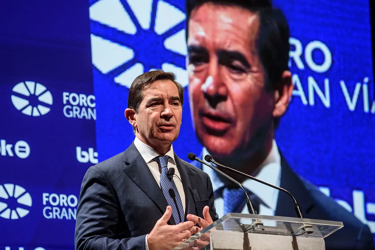 BBVA pone el foco en el crecimiento orgánico, "sin descartar" posibles operaciones - Expansión
