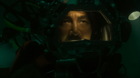 Sin Oxigeno 2025 Simu Liu