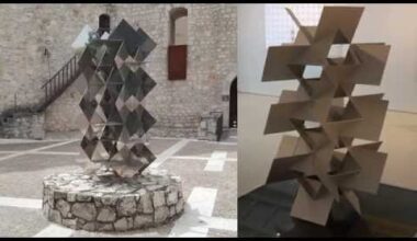 El pintor alcarreño cuyas obras ‘habitan’ museos de 11 países | NuevaAlcarria