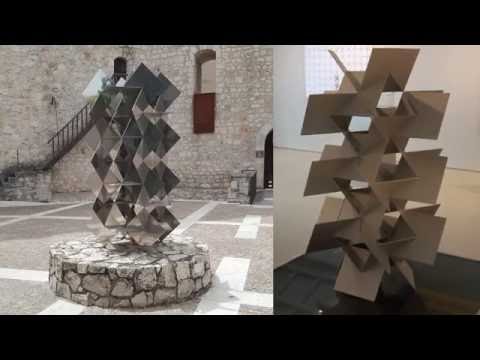 El pintor alcarreño cuyas obras ‘habitan’ museos de 11 países | NuevaAlcarria