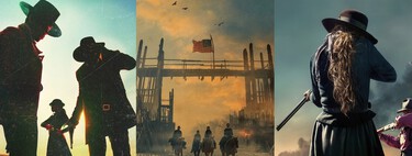 Los mejores westerns de Netflix. 5 películas y series del oeste imprescindibles para ver en la plataforma