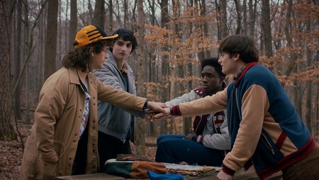 Final Stranger Things Imagen