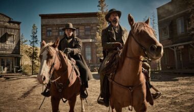 7 estrenos imprescindibles de Netflix en diciembre de 2025. De la secuela de una de sus mejores películas al western más ambicioso de toda la historia de la plataforma