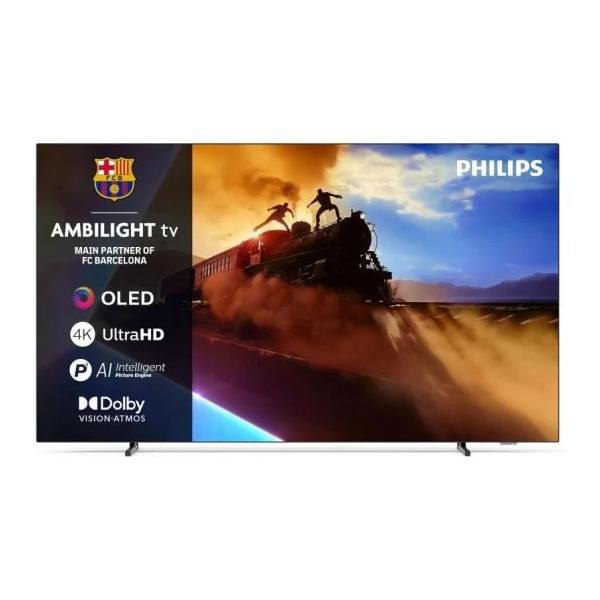 Philips OLED 55OLED770 55″ 4K Ambilight Dolby Vision Dolby Atmos Smart TV