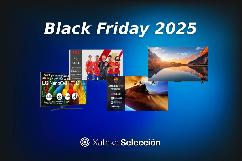 teles Xiaomi, LG, Philips y más con descuentos de más del 50%