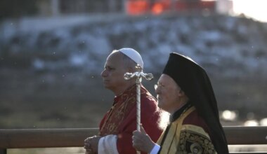El Papa León XIV llama desde Turquía a superar las divisiones con la fe ortodoxa - El Mundo