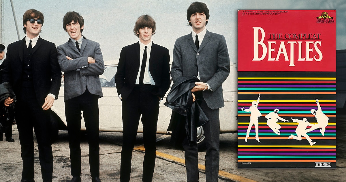 La historia secreta del gran documental de Los Beatles que Paul McCartney compró para que no sea visto