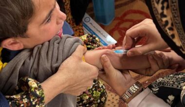 La vacuna contra el sarampión salva la vida de 59 millones de personas en 25 años