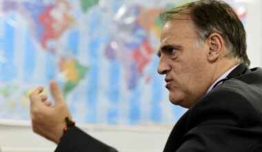 LaLiga de España cede sus derechos de TV de 2027 a 2032 por más de 7.000 millones de dólares