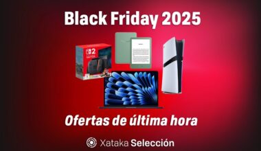 Se acaba el Black Friday, pero aún puedes conseguir estos chollos en portátiles MacBook, consolas PS5, lectores Kindle y más