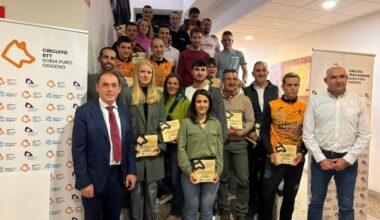 Premios BTT y Trail Soria: la Diputación reparte 12.600€
