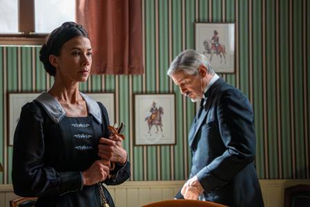 Avance del capítulo 727 de 'La Promesa'