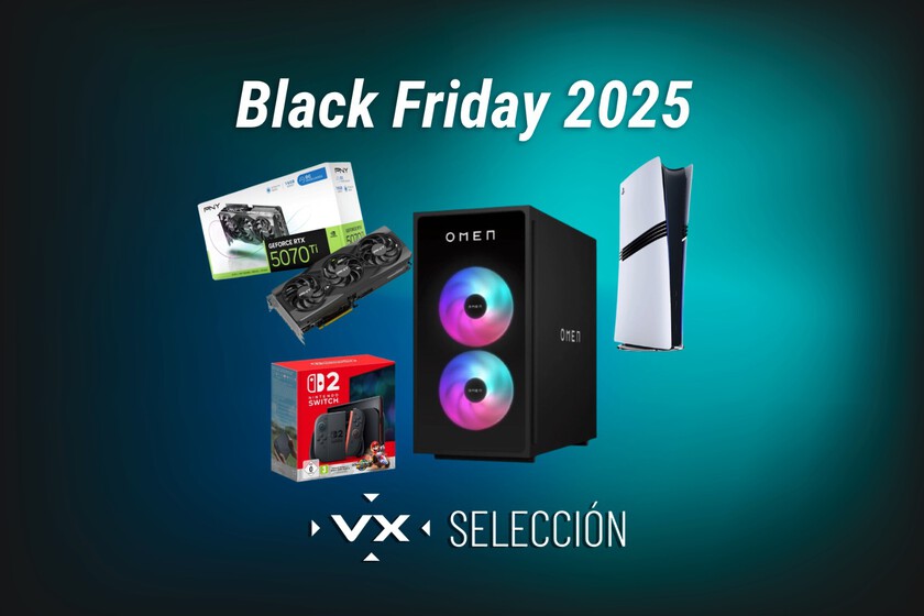 chollos aún disponibles este Black Friday