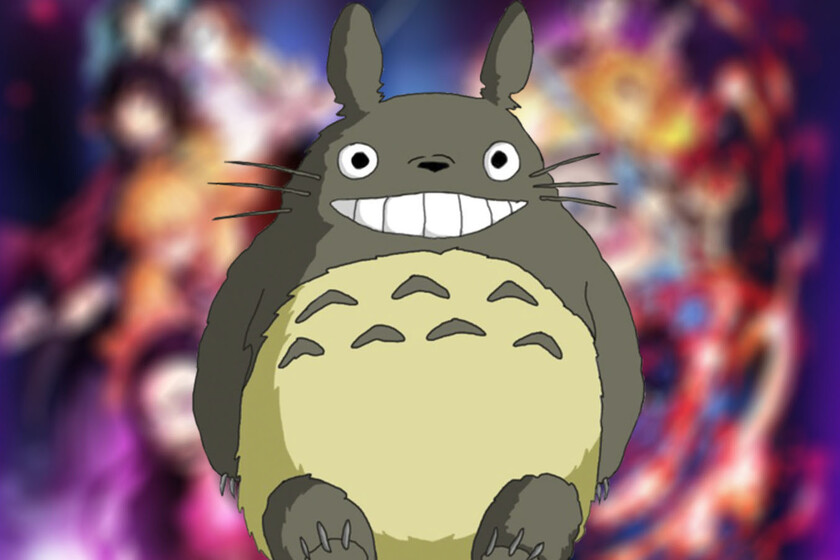 Hayao Miyazaki ya tenía claro quien era el anime que iba a hacer frente a Studio Ghibli en 2021