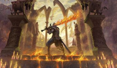 Si te suena esta pose, es porque este RPG está inspirado en Dark Souls y hecho al lado de tu casa; lo mejor es que saldrá en físico para PS5 - The Bearer & The Last Flame