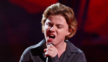 Ferran arrasa en La Voz con una espectacular versión de ‘Listen’