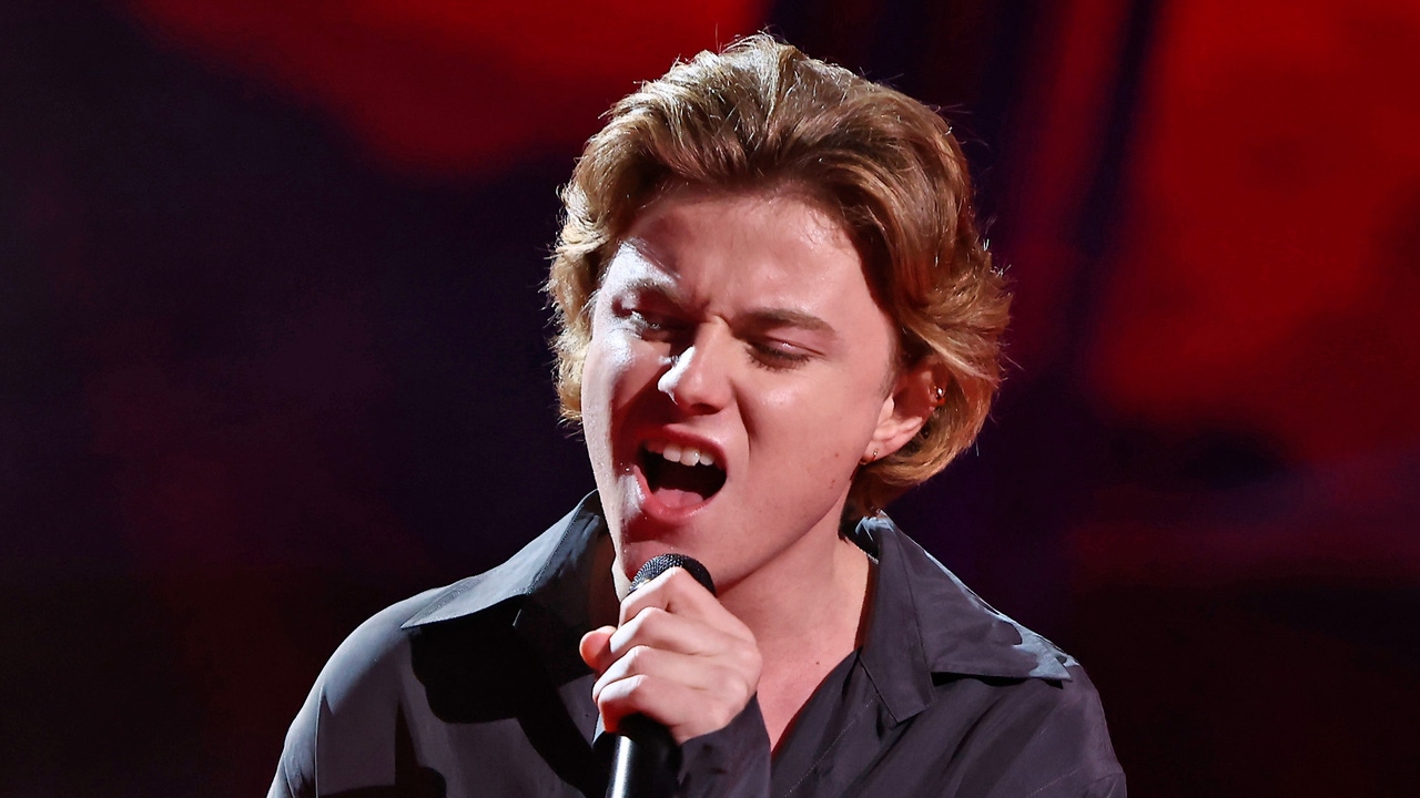 Ferran arrasa en La Voz con una espectacular versión de ‘Listen’