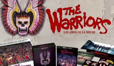 Concurso The Warriors (Los Amos de la noche) Edición Coleccionista en 4K Ultra HD