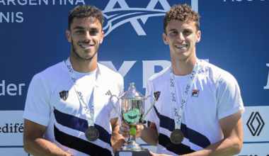 12 tenistas del Top 100 y varias caras conocidas: quiénes son las figuras que jugarán las Finales del Interclubes