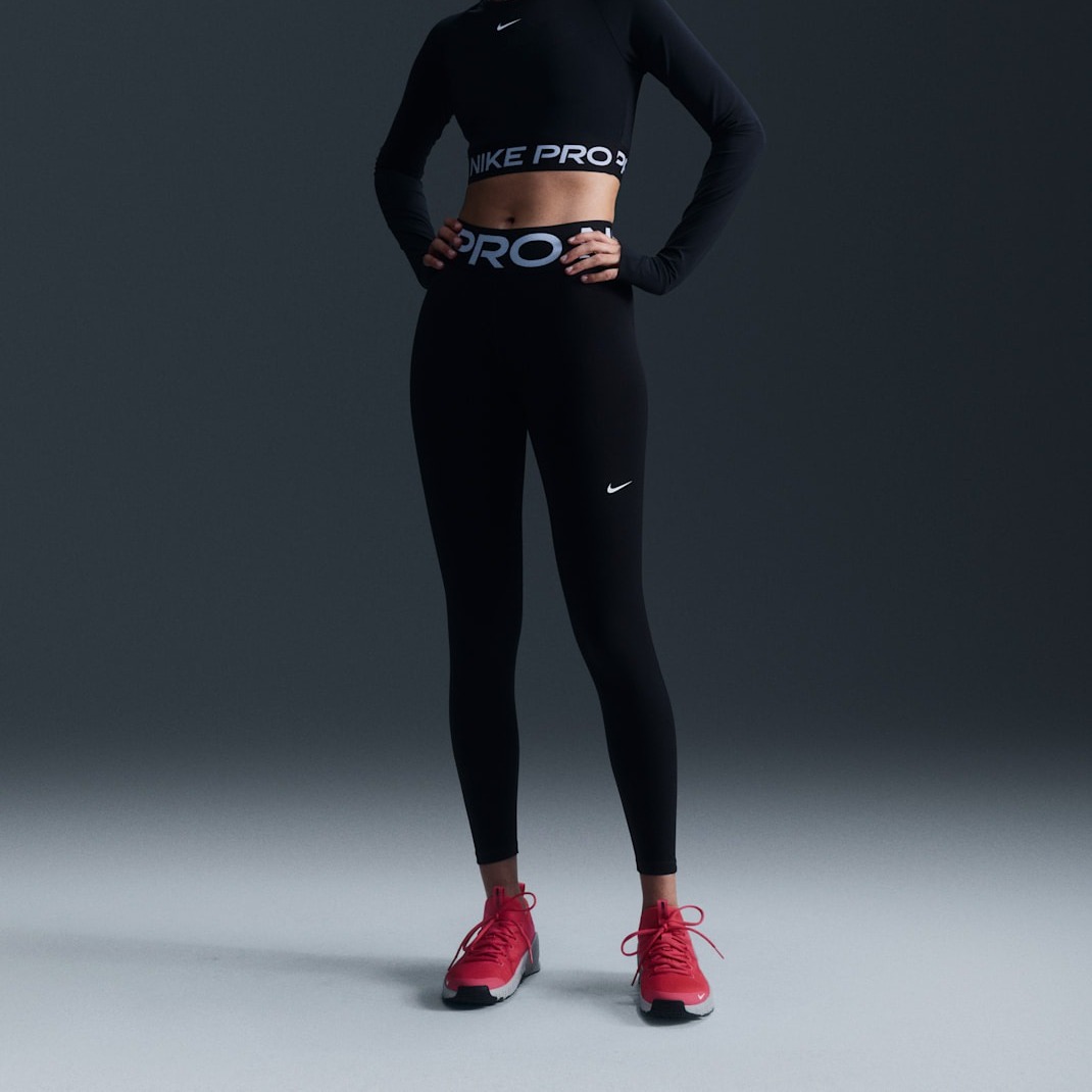 Leggings de talle alto y longitud completa