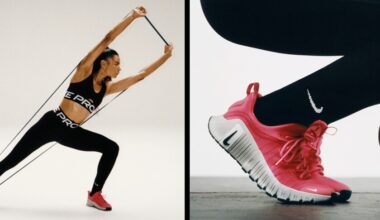 las mejores ofertas de última hora para entrenar con estilo están en el Black Friday de Nike