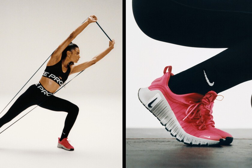 las mejores ofertas de última hora para entrenar con estilo están en el Black Friday de Nike