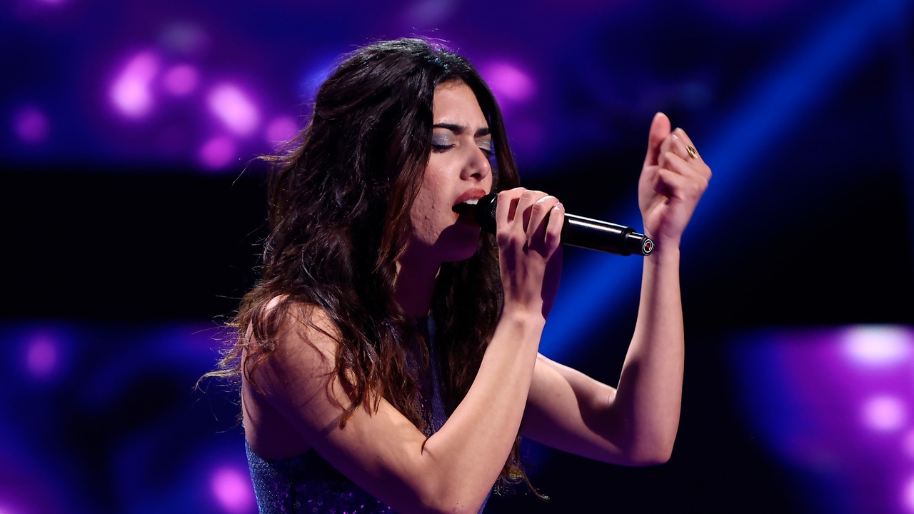 Diva vuelve a enamorar en La Voz con su fado en la primera Semifinal