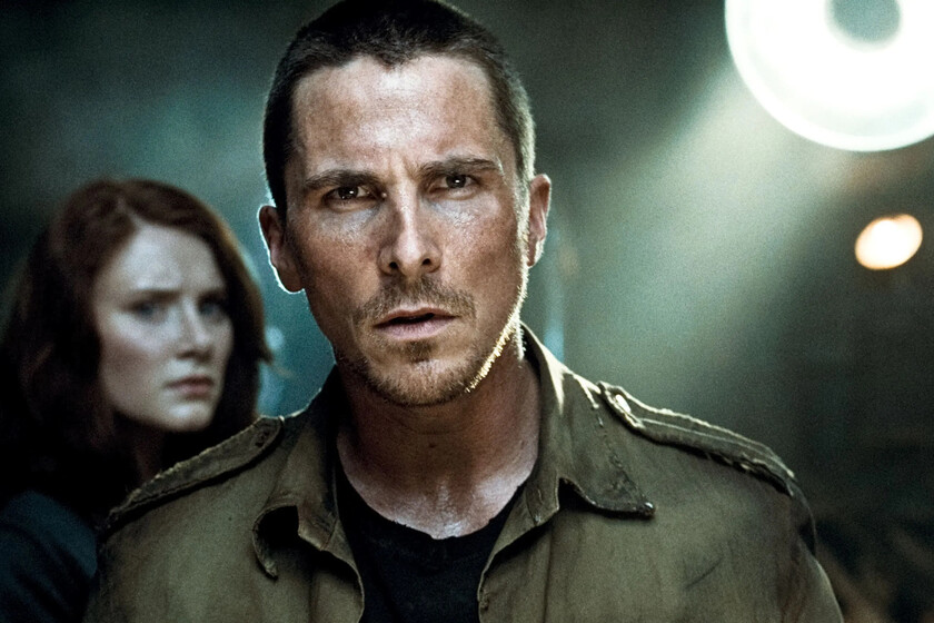 "No volveré a trabajar con él". Hace 16 años, Christian Bale rechazó hasta tres veces salir en Terminator; aceptó, pero lo acabó lamentando