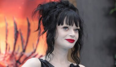 La actriz Ruth Codd anuncia su recuperación tras una segunda amputación de su pierna