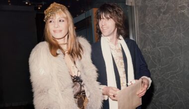 Cómo Keith Richards se convirtió en el hombre mejor vestido del mundo gracias a su historia de amor con Anita Pallenberg