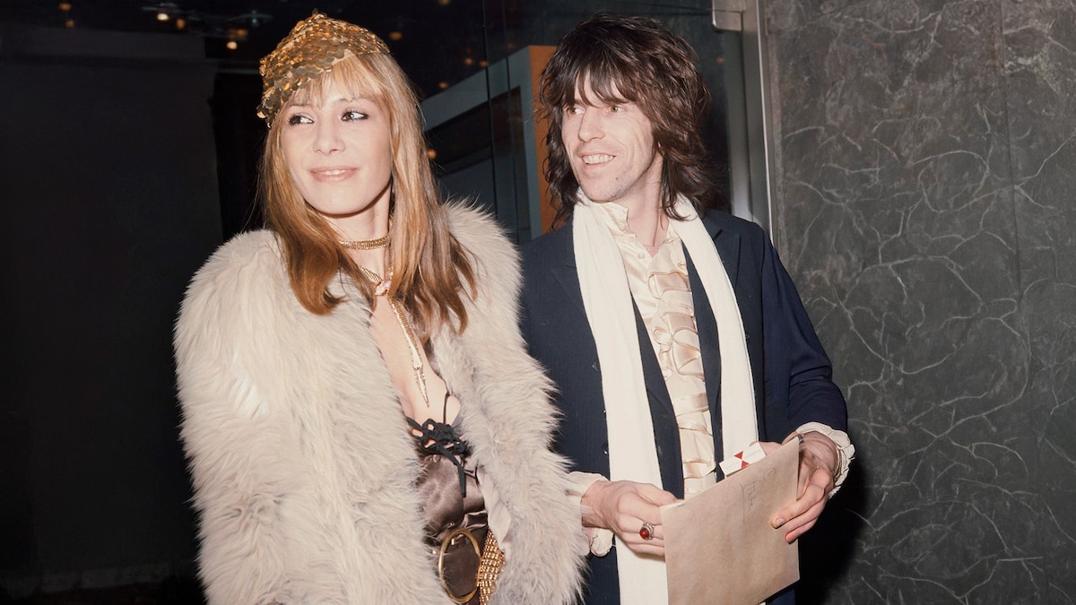 Cómo Keith Richards se convirtió en el hombre mejor vestido del mundo gracias a su historia de amor con Anita Pallenberg