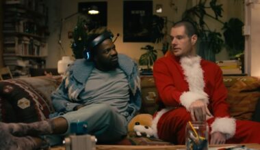 Conoce la comedia navideña que conquista a los usuarios de Netflix España en su semana de estreno