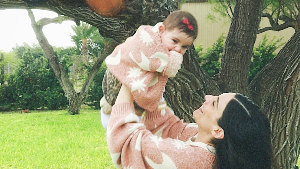 Ana Brenda Contreras sorprende a su seguidores con una nueva foto junto a su hija