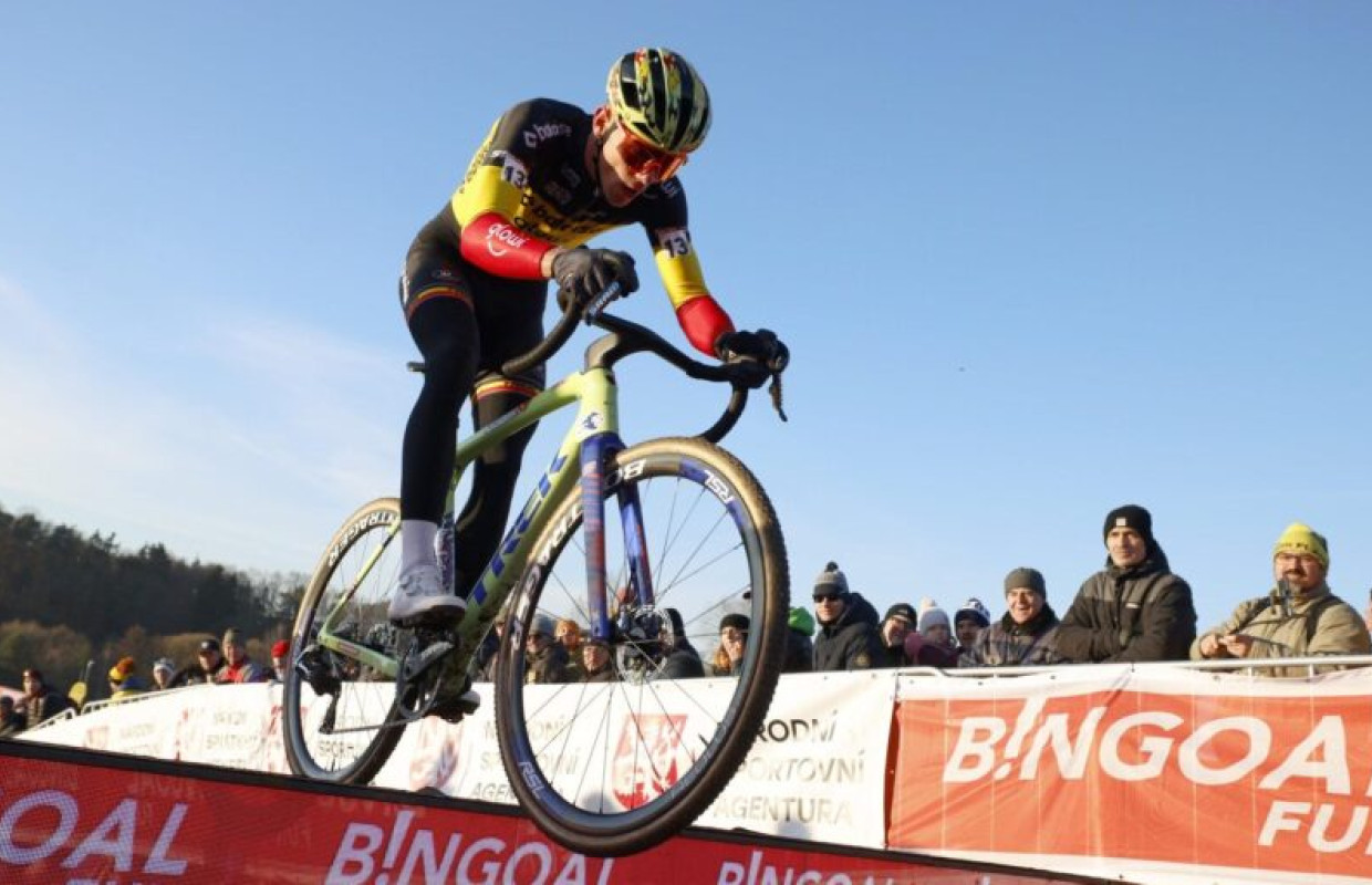 La Copa del Mundo de Ciclocross continúa en Flamanville