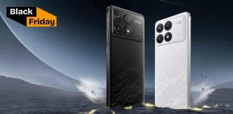 Consigue ya tu POCO F7 con un auténtico descuentazo en el Black Friday de AliExpress