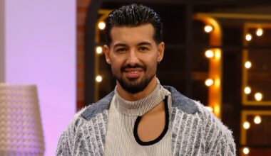 Jorge González: “Volver al Benidorm Fest siempre es un sí, pero en España te cierran la puerta cuando repites”