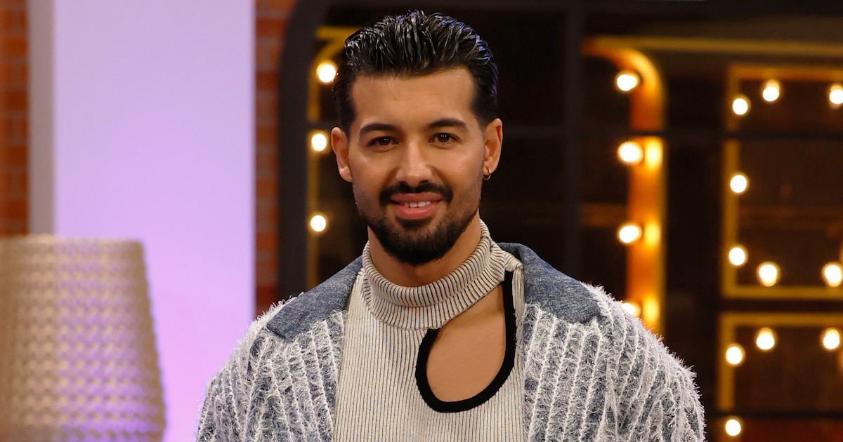 Jorge González: “Volver al Benidorm Fest siempre es un sí, pero en España te cierran la puerta cuando repites”