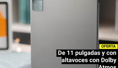 es de Xiaomi y cuesta menos de 120 euros ahora