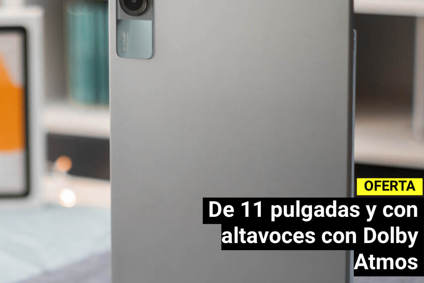 es de Xiaomi y cuesta menos de 120 euros ahora