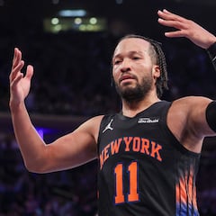 Una exhibición de Brunson clasifica a los Knicks y elimina a los Bucks