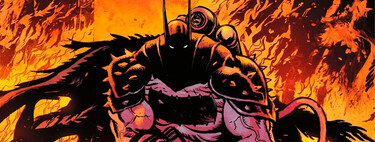 Después de la liada con Batman y los supremacistas blancos, ahora es el turno de Superman