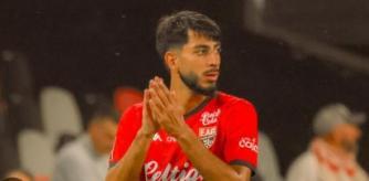 Rayan Touzghar, centrocampista del Pau, podría estar en el radar del Espanyol