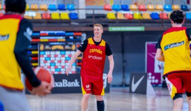 Alberto Díaz: “Con Chus todo es más abierto; el juego, más libre”