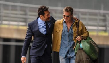 ‘F1: La película’ llega a plataformas: dónde y cuándo ver la épica aventura de Brad Pitt junto a Carlos Sainz y Fernando Alonso