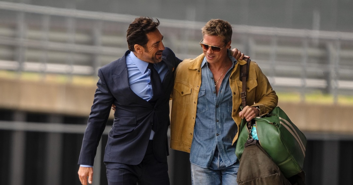 ‘F1: La película’ llega a plataformas: dónde y cuándo ver la épica aventura de Brad Pitt junto a Carlos Sainz y Fernando Alonso