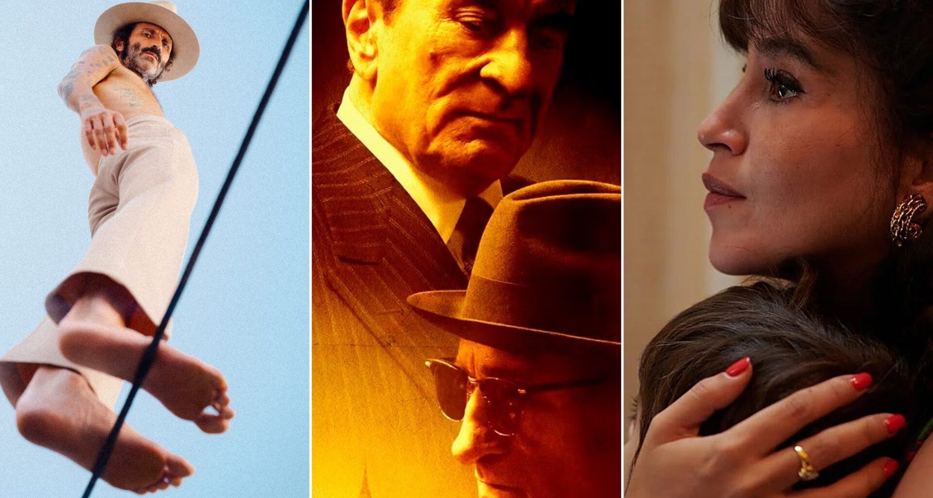 Robert De Niro, Leiva y un tierno drama francés