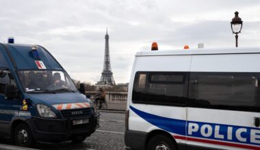 Evacúan la sede de la cadena pública francesa France Télévisions tras una amenaza de bomba
