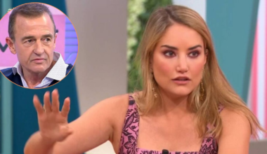 Alba Carrillo señala a Alessandro Lequio en apoyo a Antonia Dell’Atte: “Yo soy una de las víctimas, ha hecho daño a muchísimas mujeres”